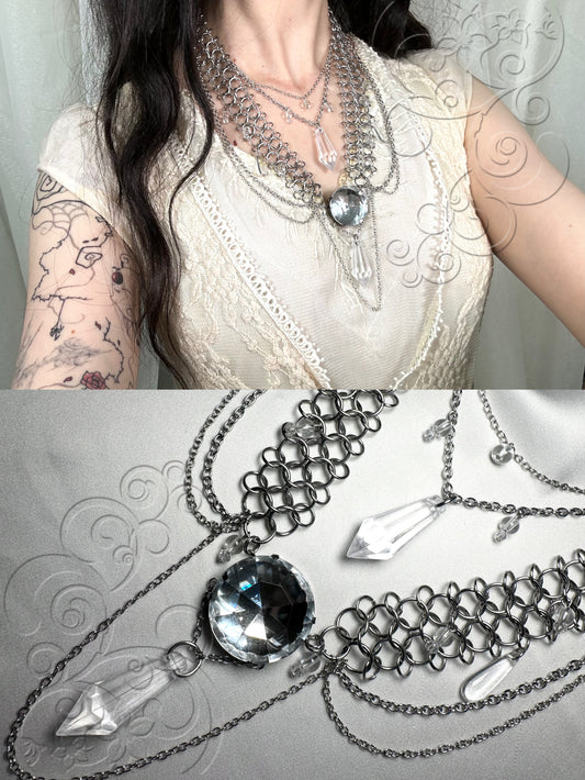 Collier “Moonlight”
