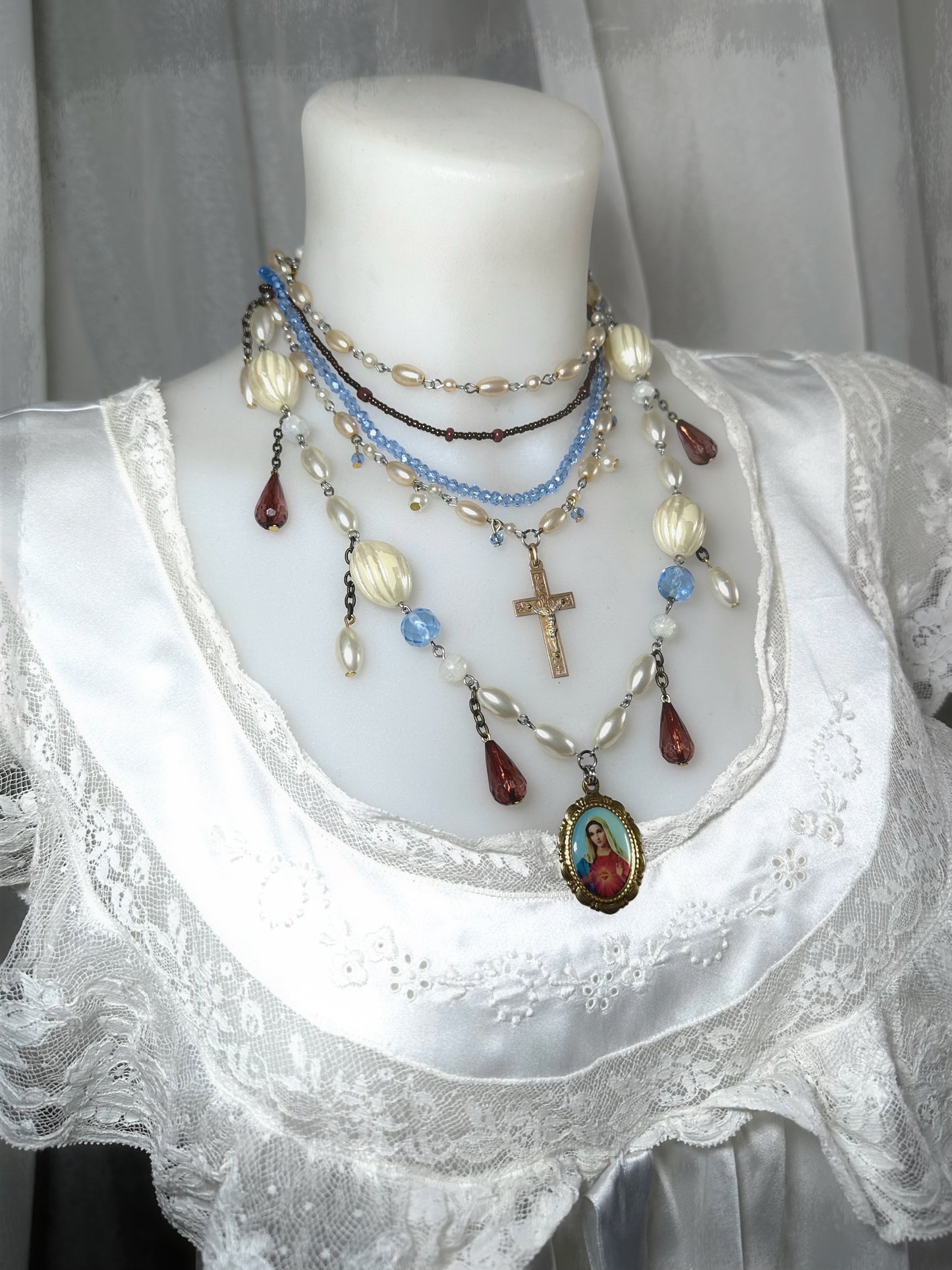 Collier “Maria”