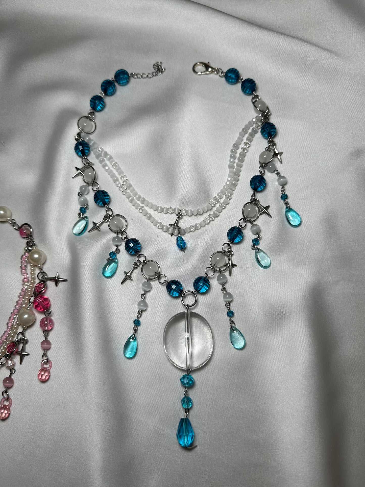 Collier “Sayaka”