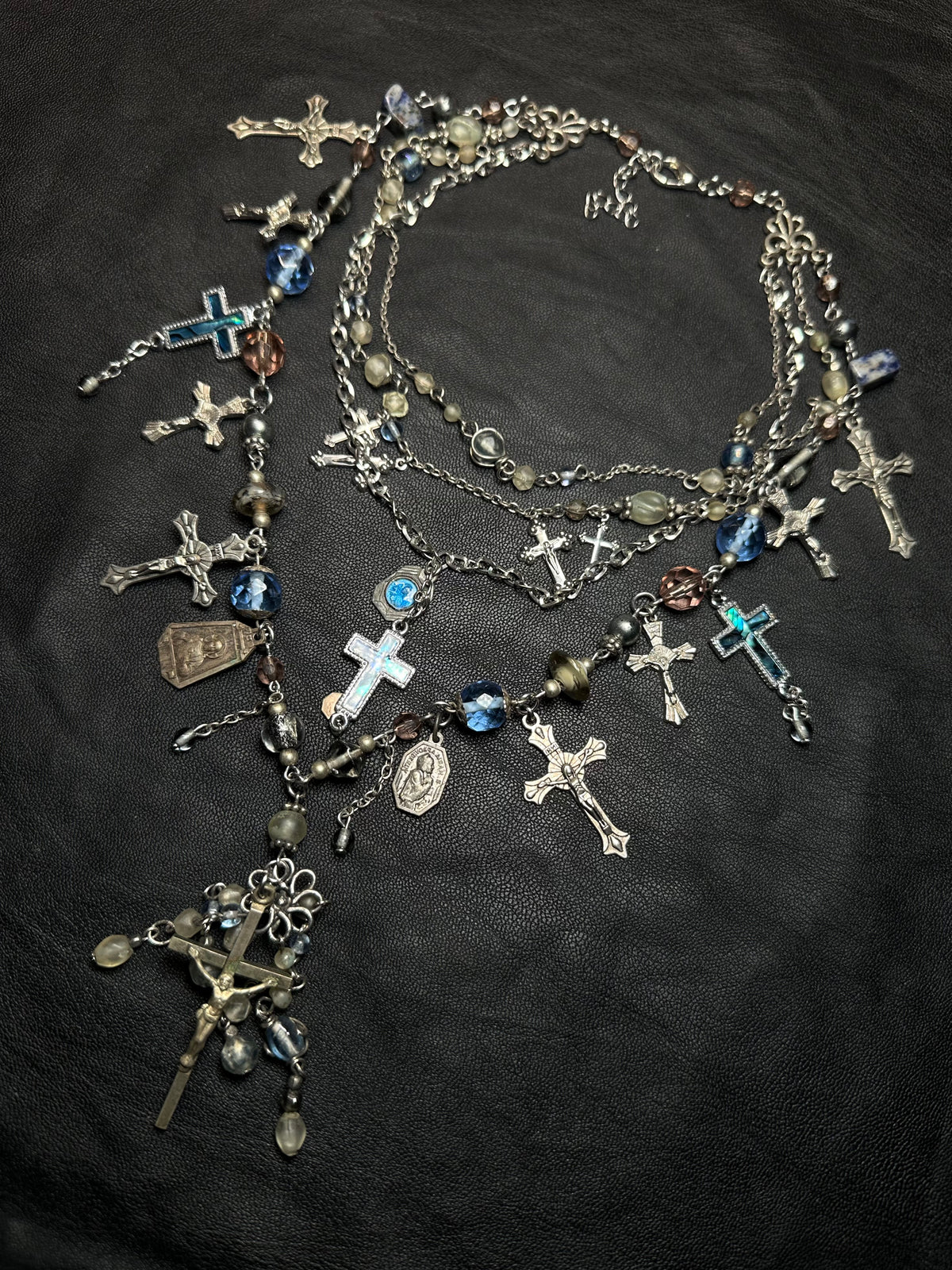 Collier “Cathédrale”