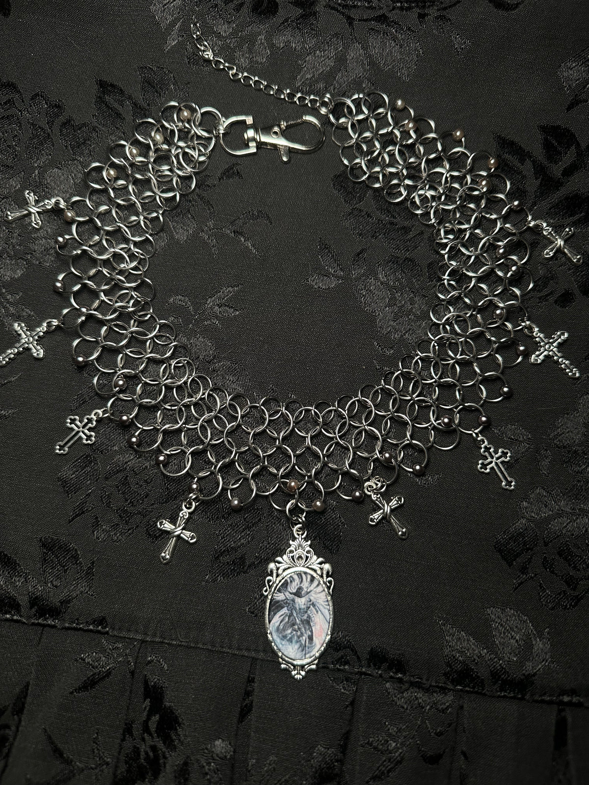 Collier Vampire D Hunter