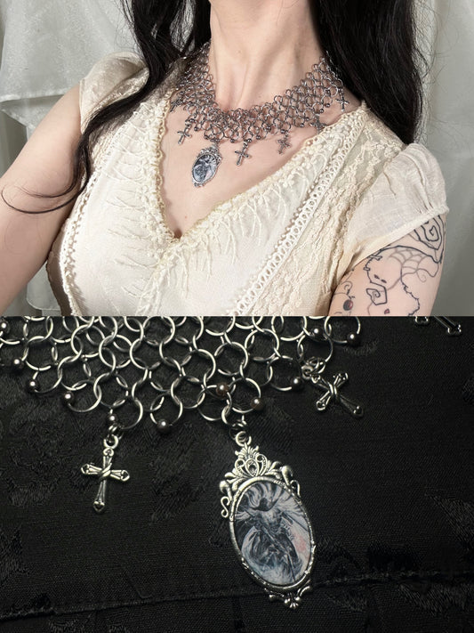Collier Vampire D Hunter