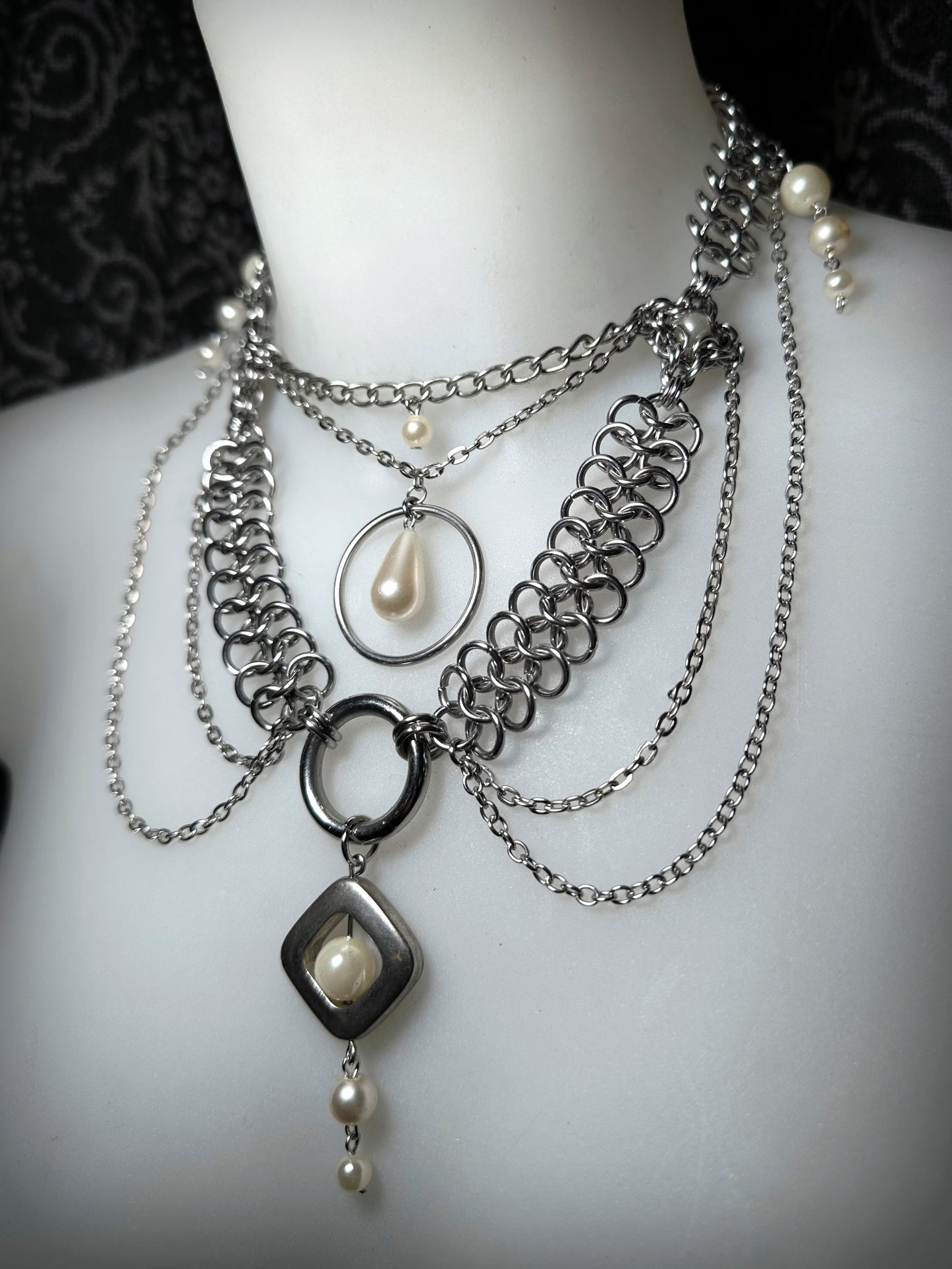 Collier « Aurore »