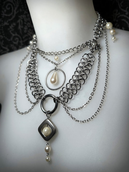Collier « Aurore »