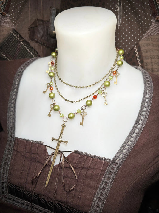Collier “Morgane”