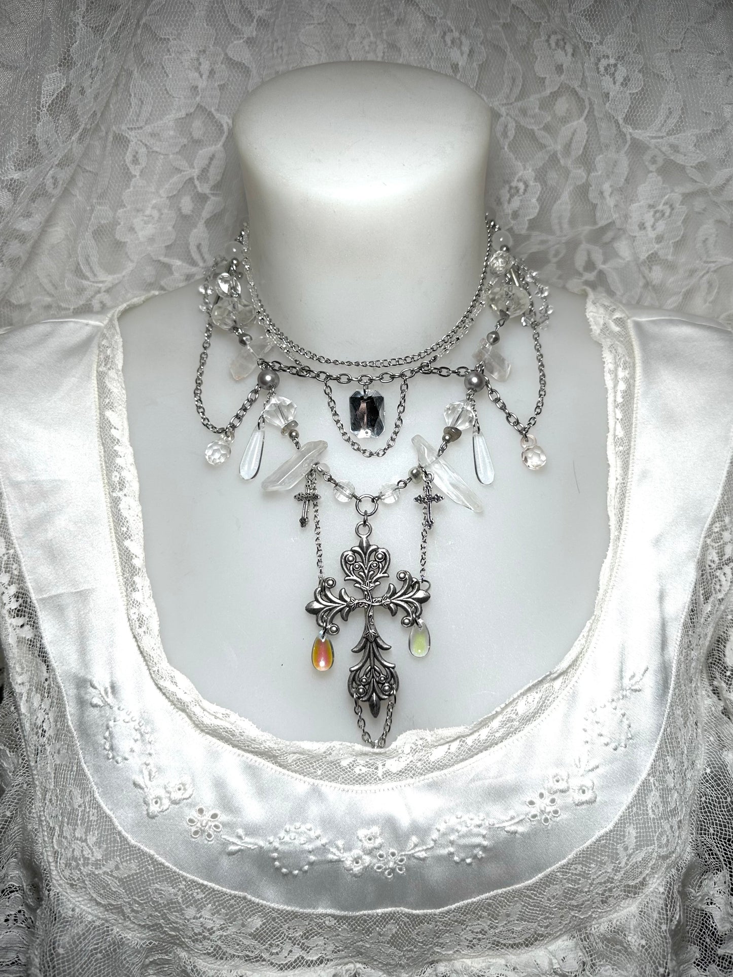 Collier “Gabriel”