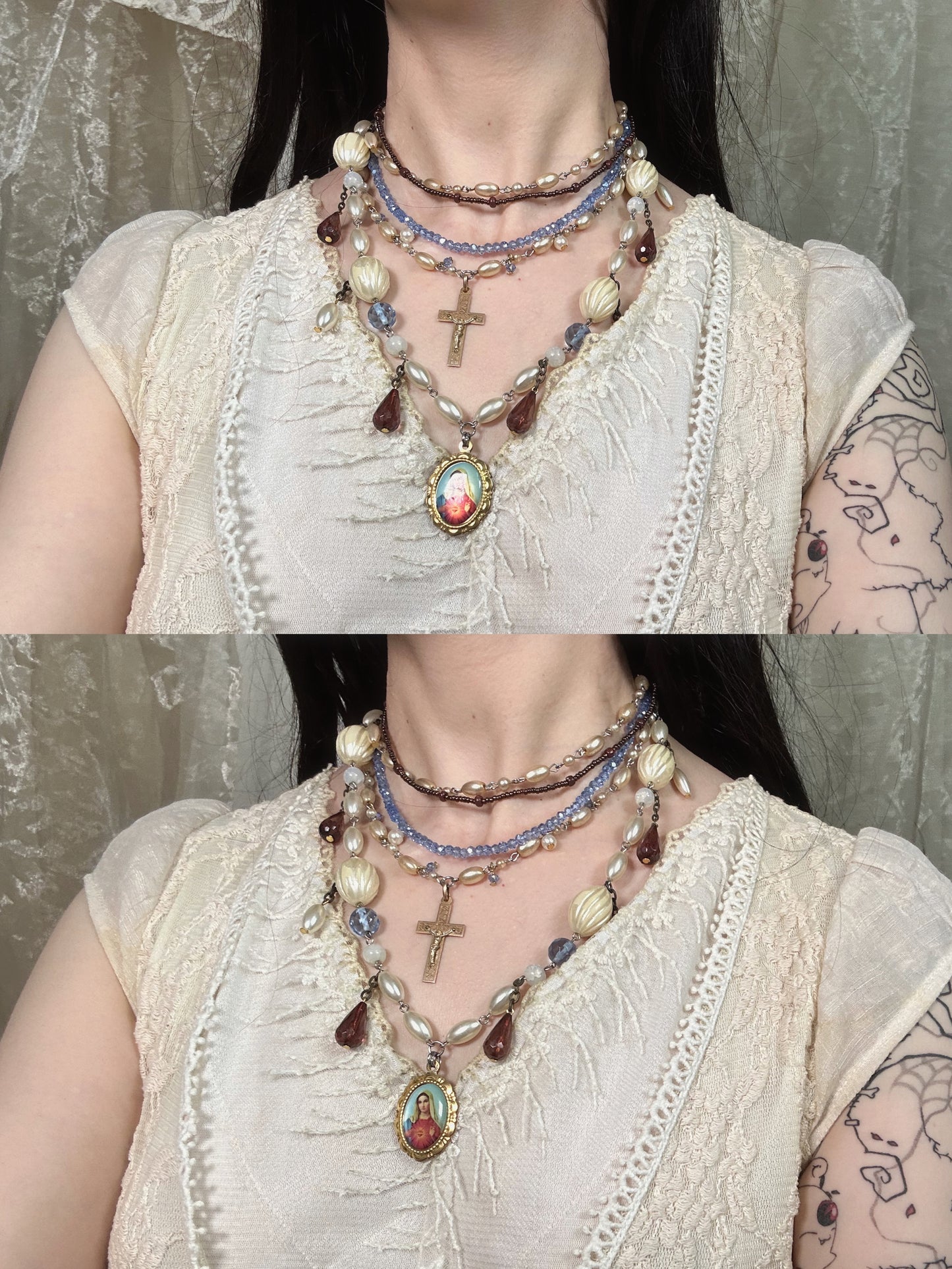 Collier “Maria”