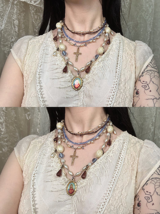 Collier “Maria”