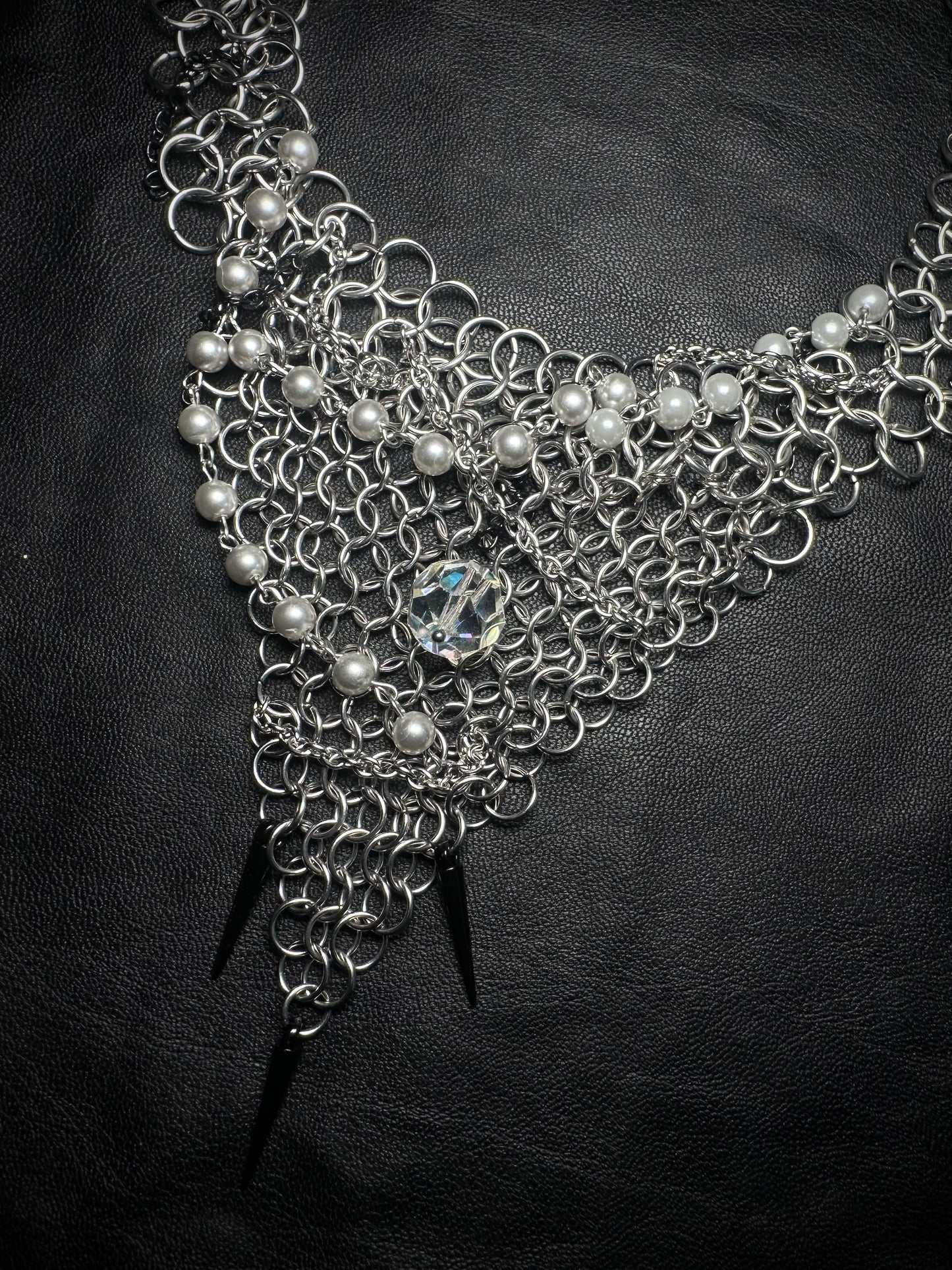 Collier “Stein”
