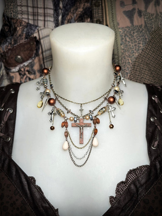 Collier “Hosanna”