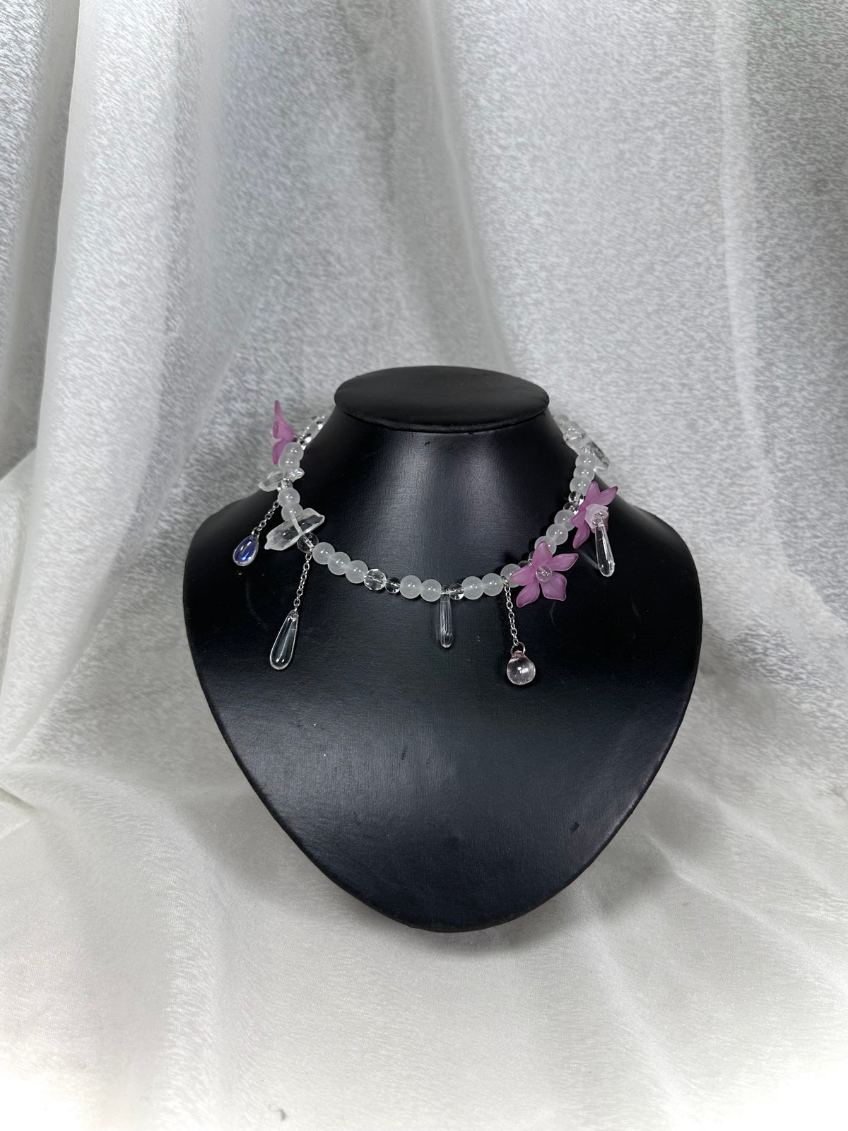 Collier “Fuji”