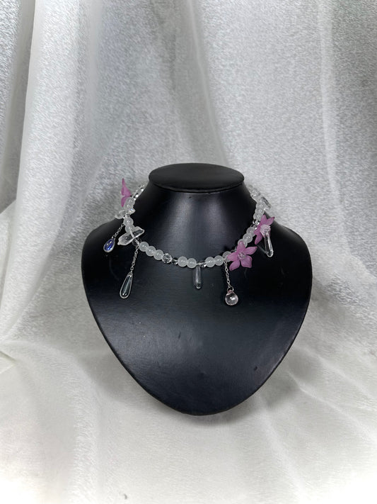 Collier “Fuji”