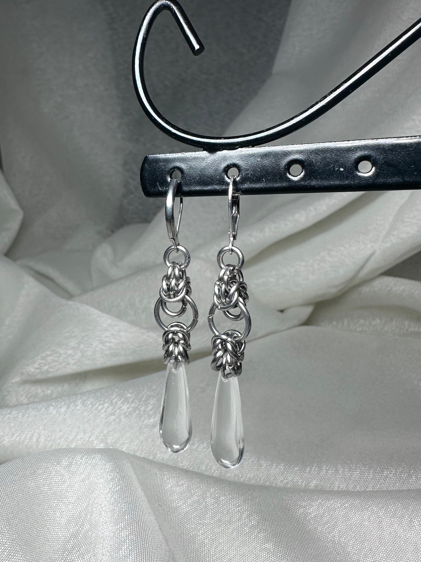 Boucles d’oreilles “Drop”