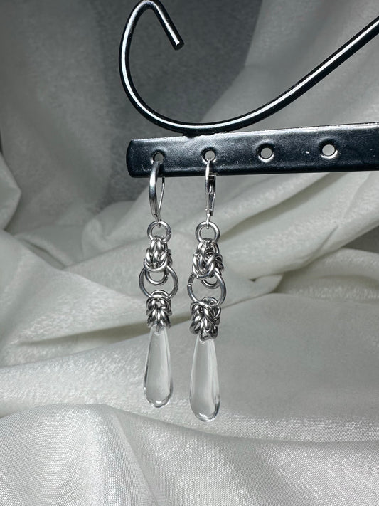 Boucles d’oreilles “Drop”