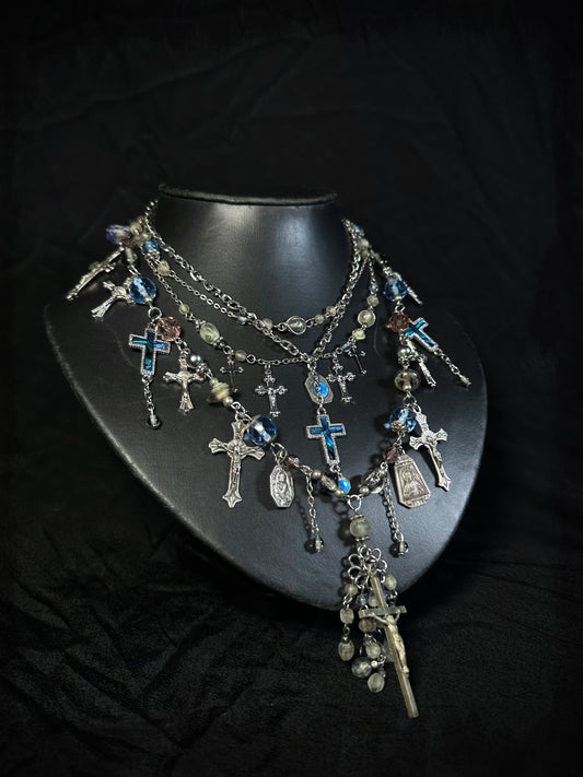 Collier “Cathédrale”