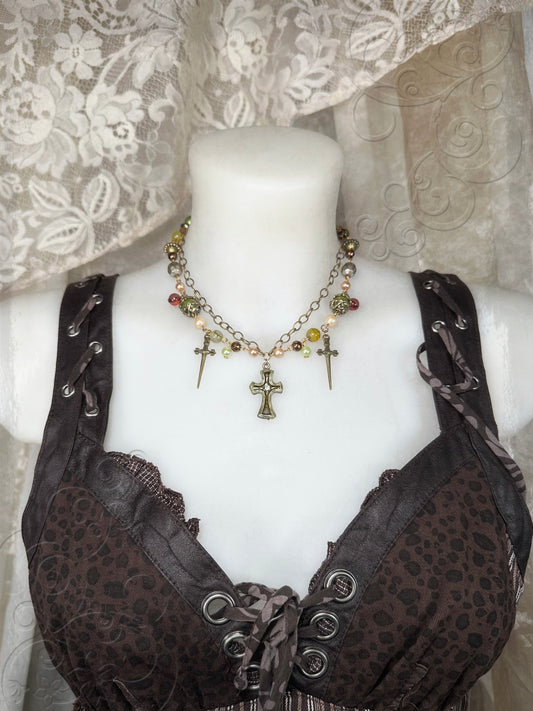 Collier “Morgane”