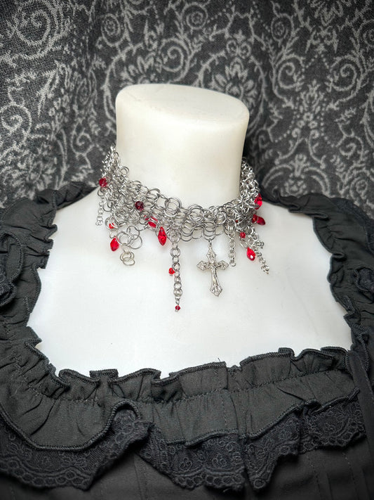 Chocker « Mina »