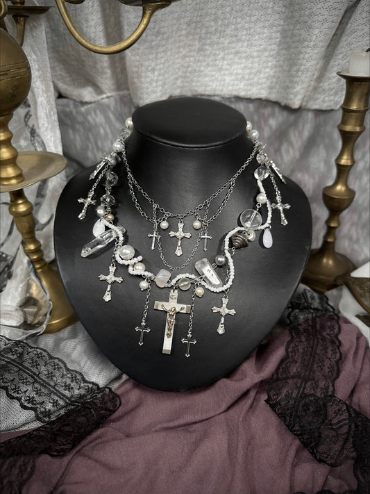 Collier « Sanctuary »