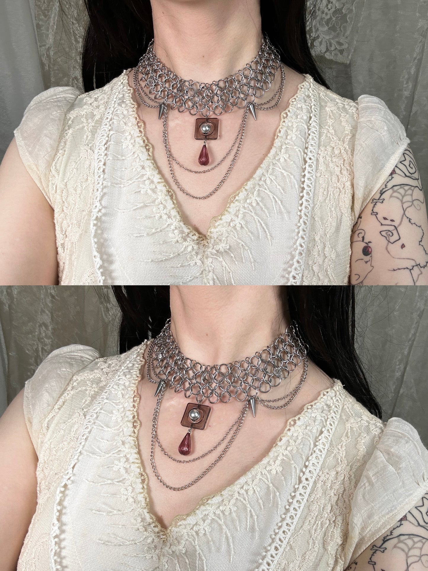 Collier “Gatsby”