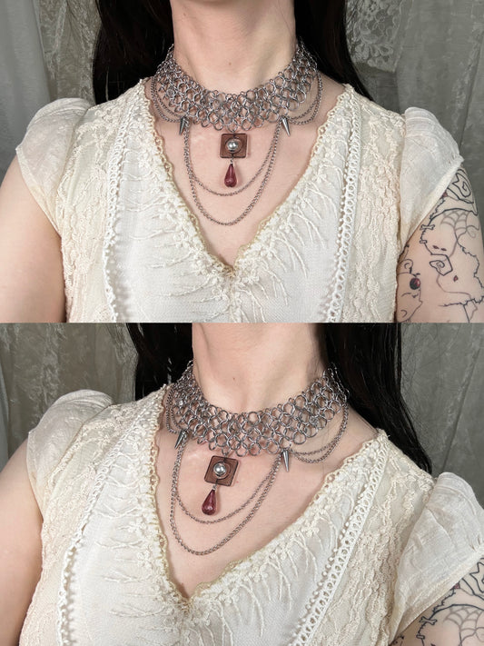 Collier “Gatsby”