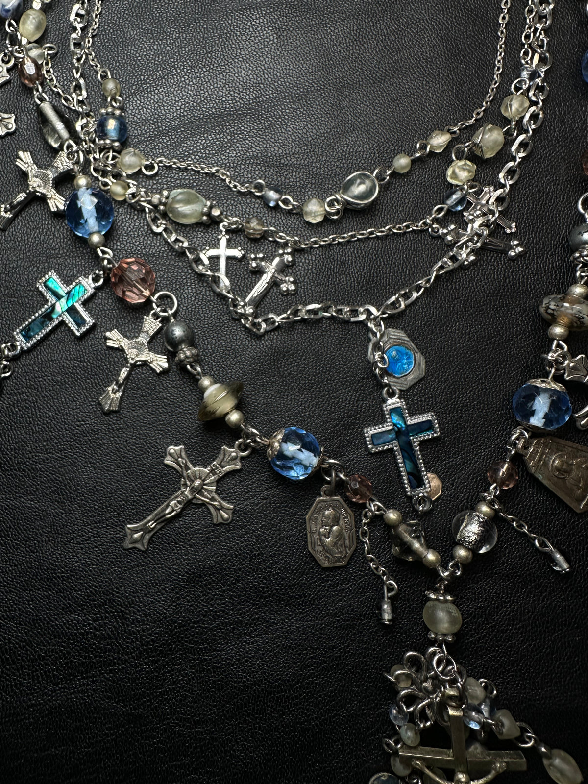 Collier “Cathédrale”