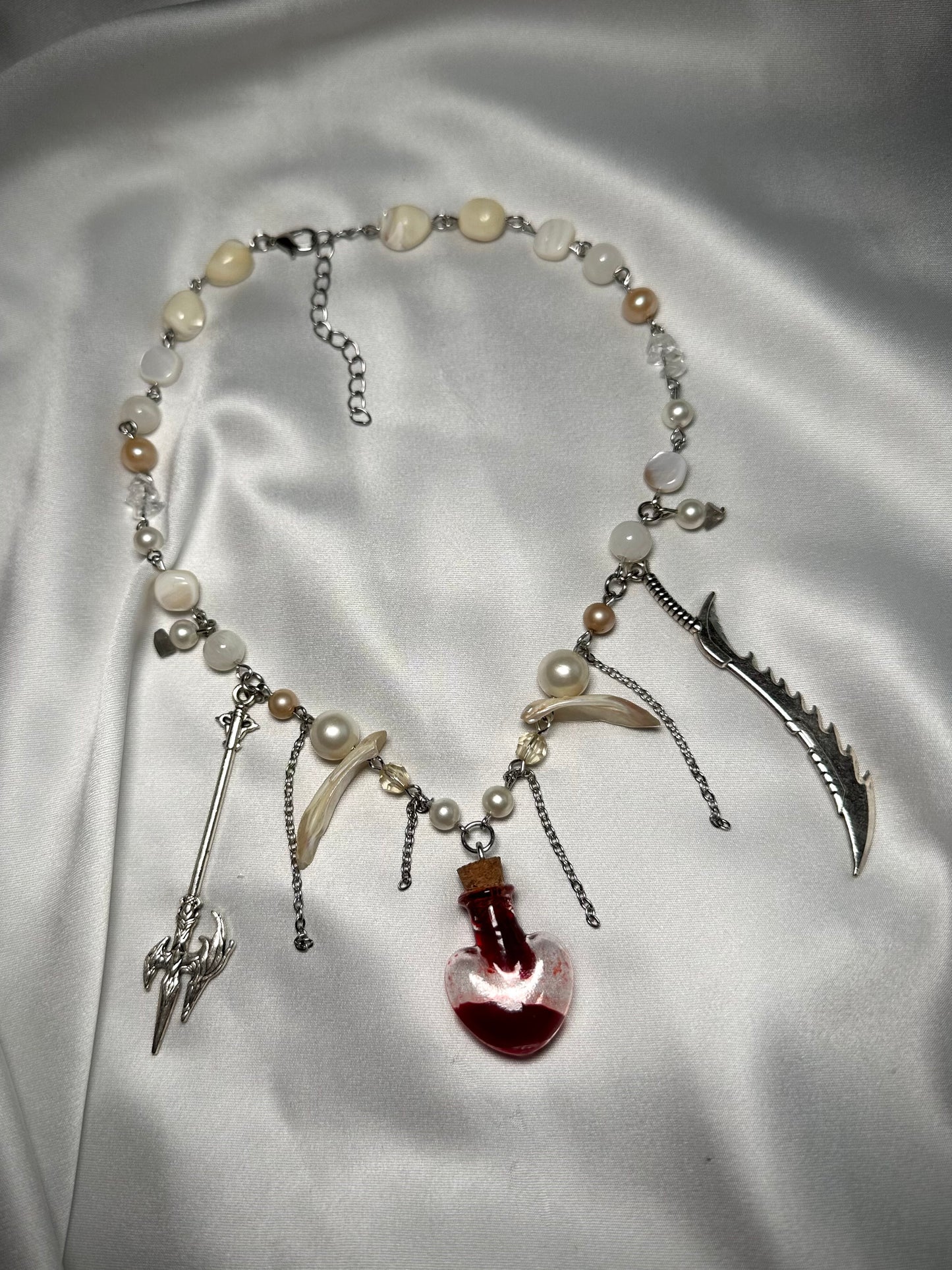 “Gilead” necklace