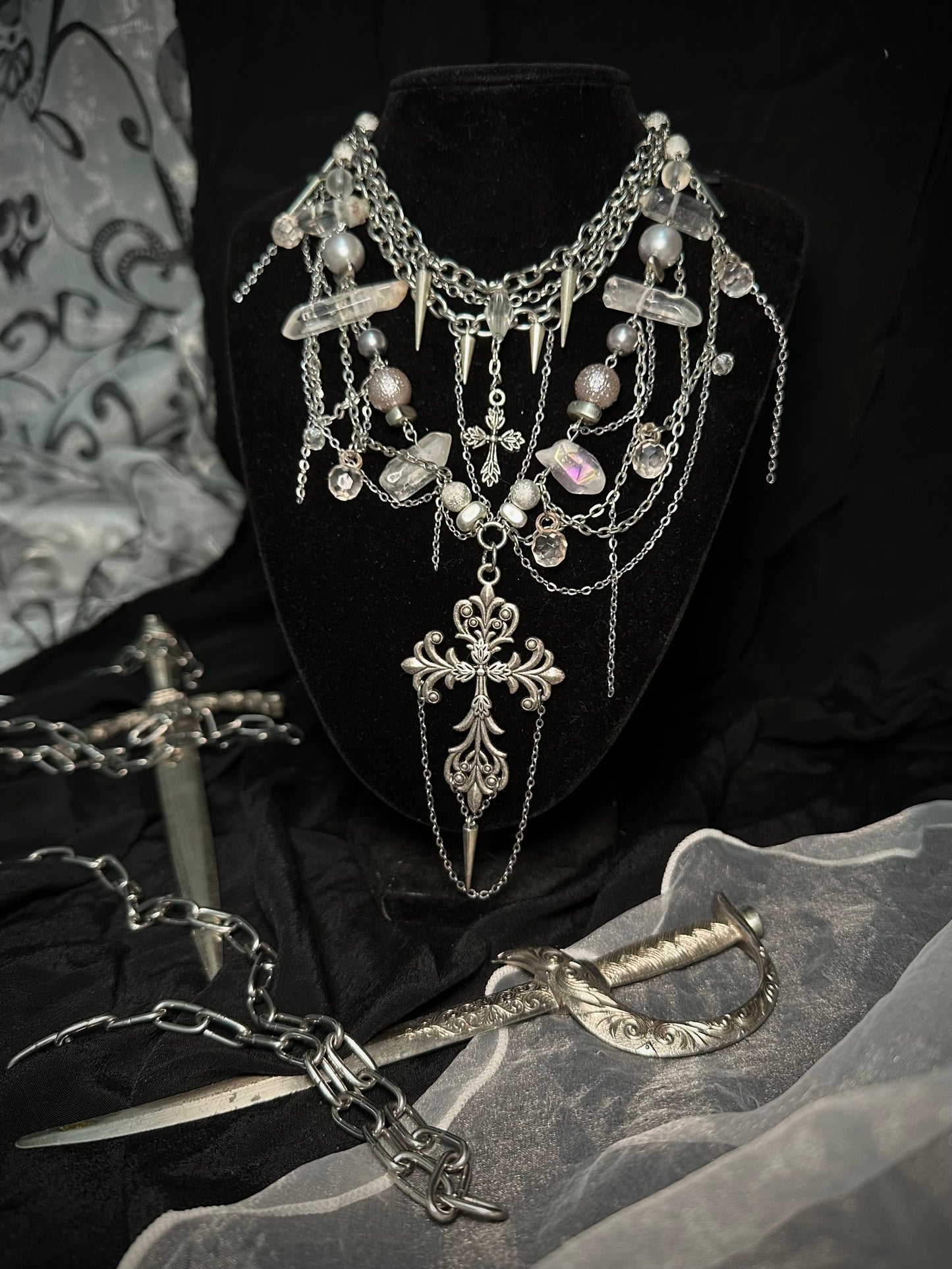 Collier “Raphaël”