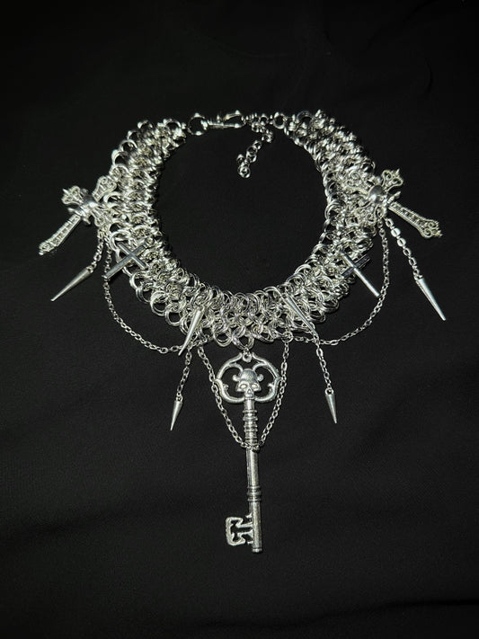 Chocker “Skull”