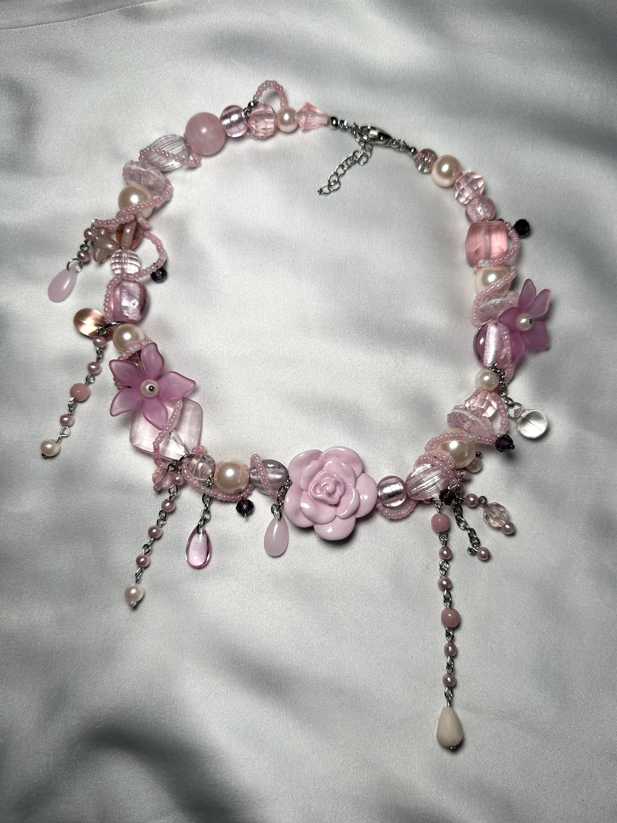 Collier “Pastella”
