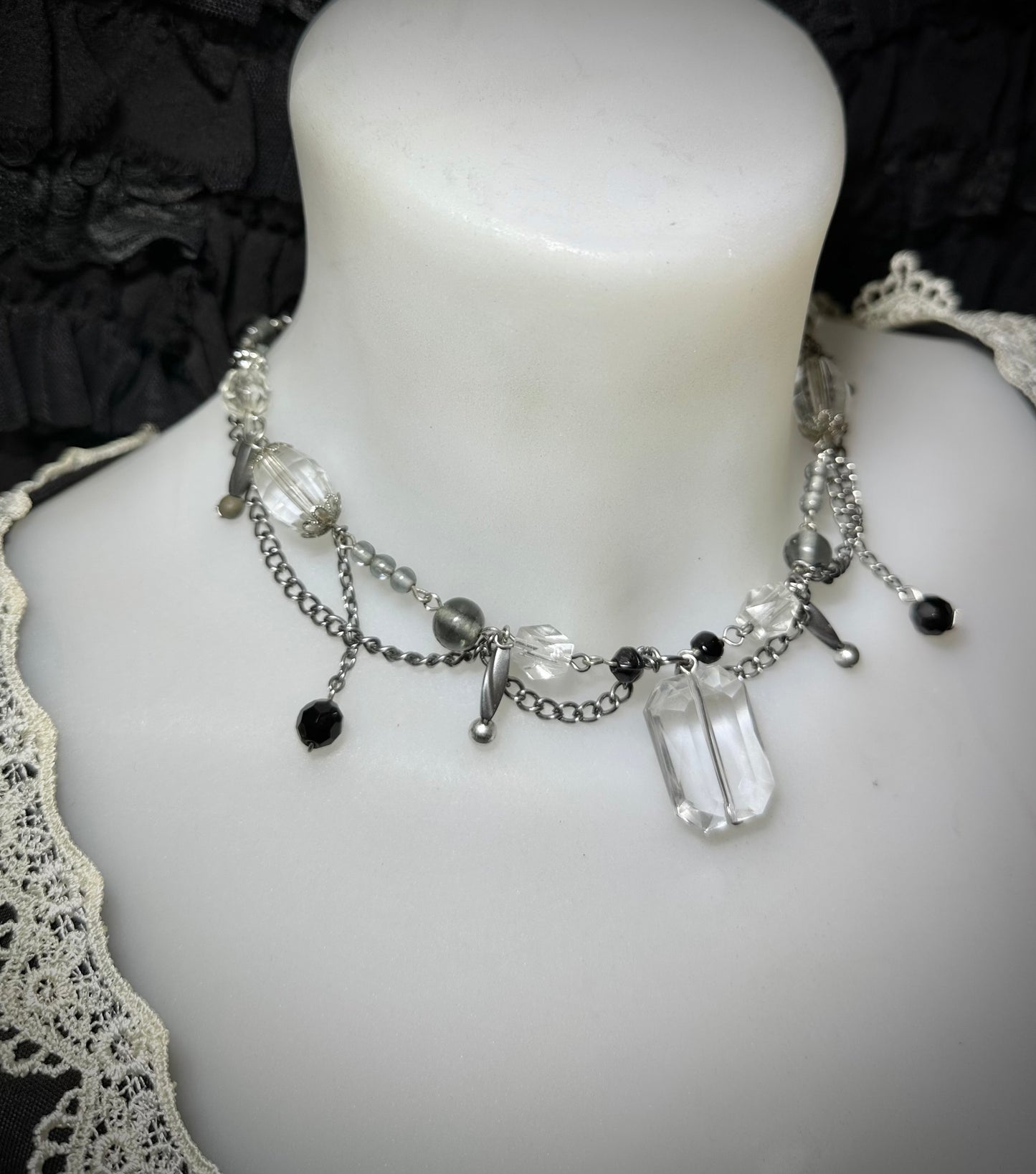 Collier « Antoinette »