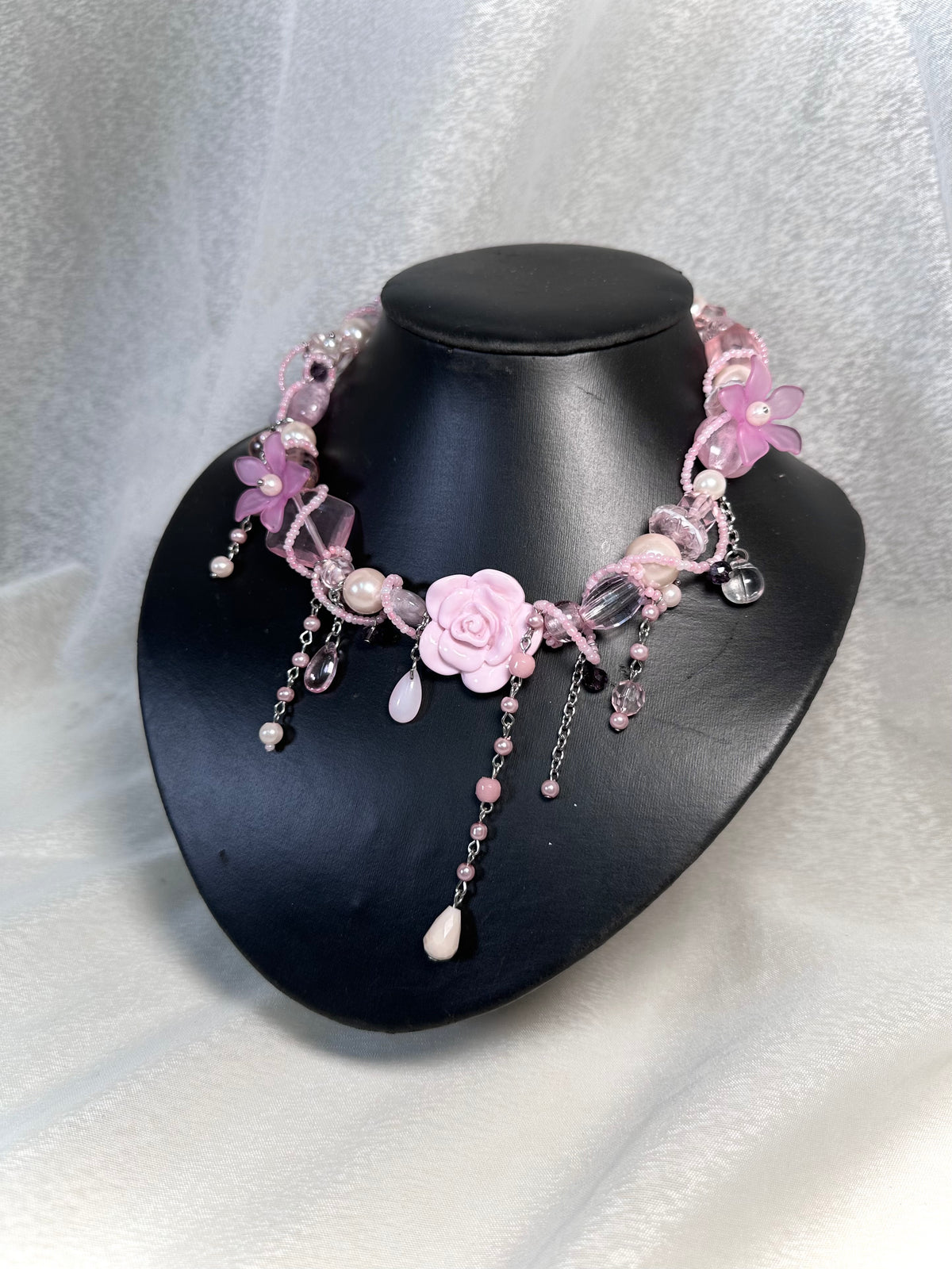 Collier “Pastella”