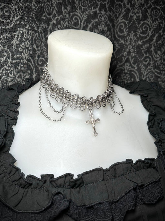 Collier “Minerva”