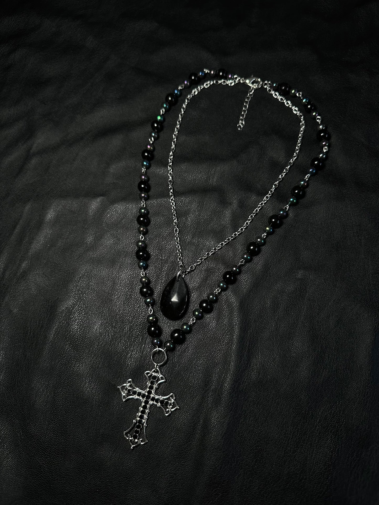 Collier “Onyx”