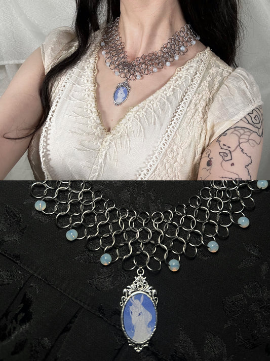Collier The last Unicorn