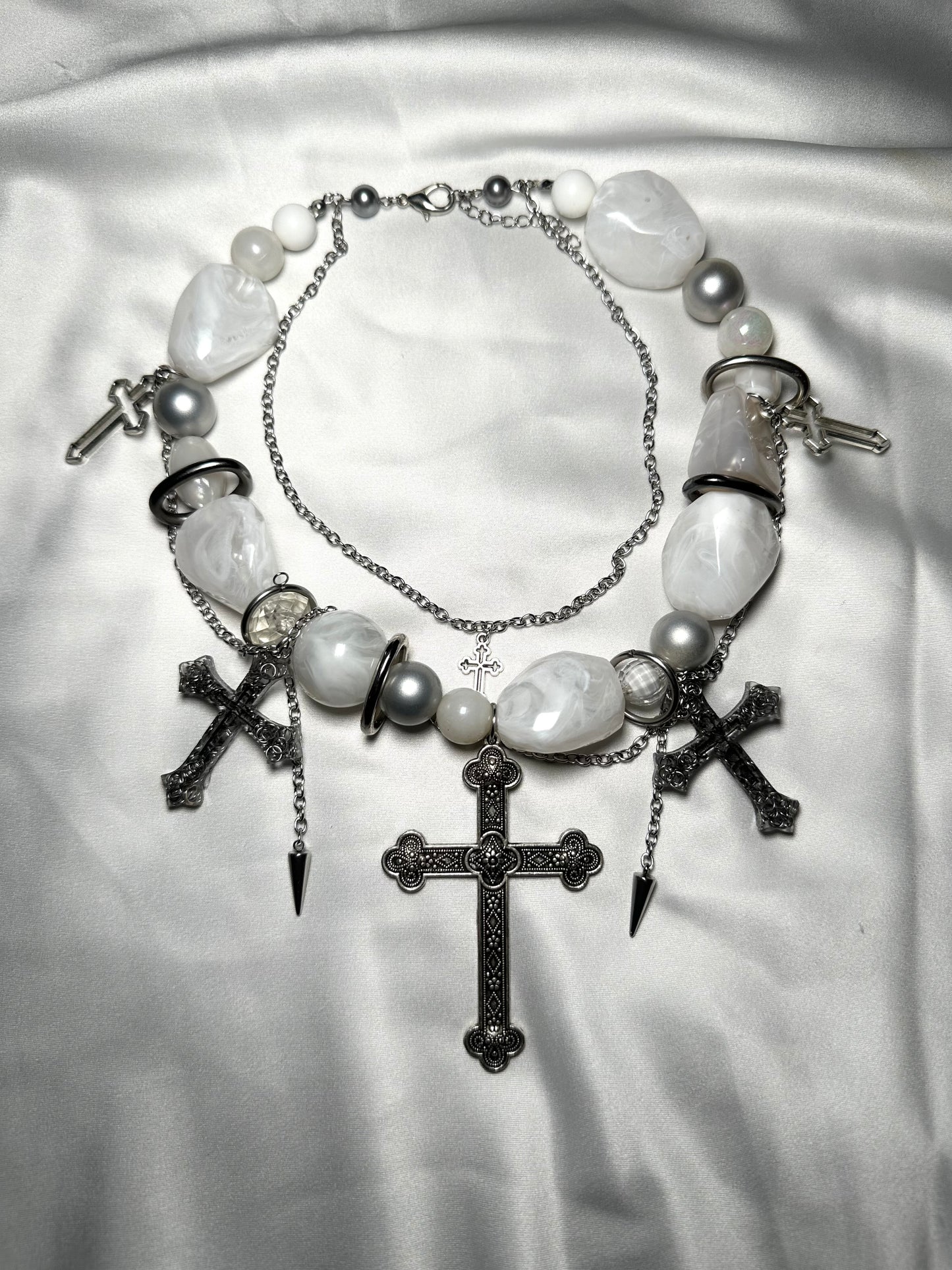 Collier “Lady Knight”