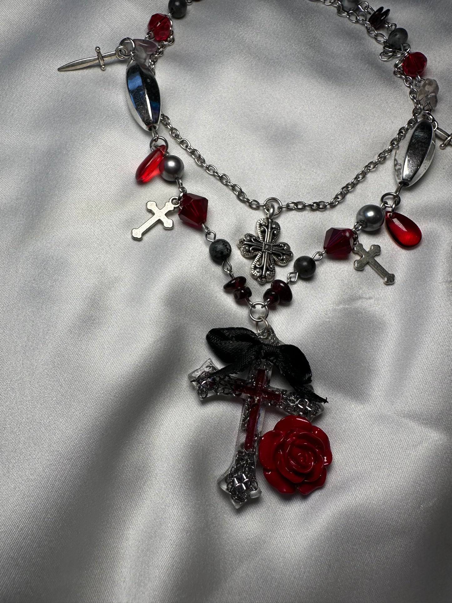 Collier « Carmilla »