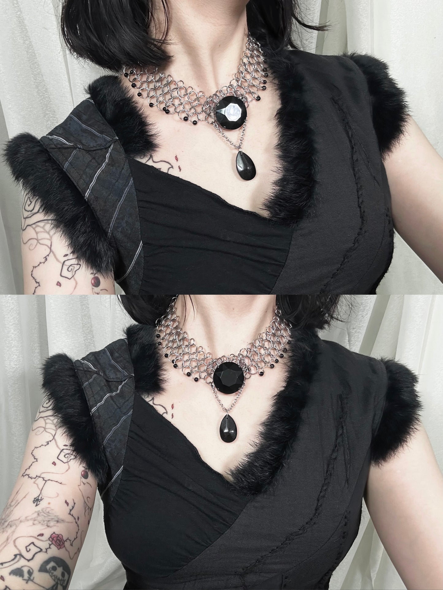Collier “Lydia”