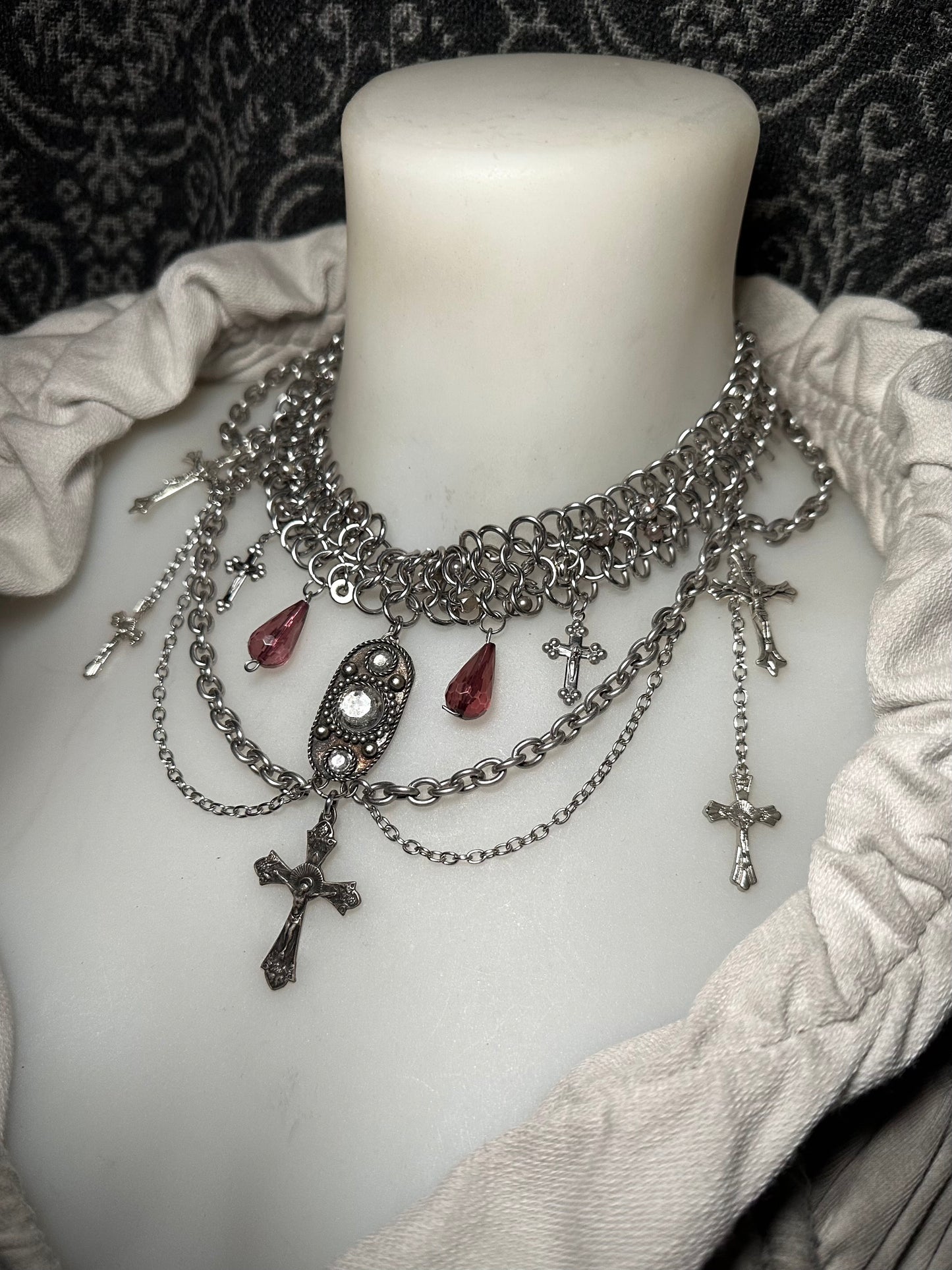 Collier “Katepina”