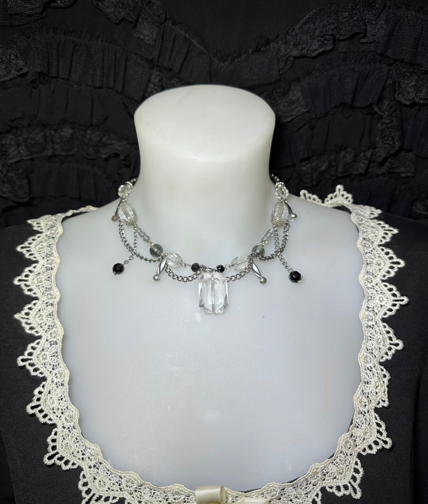 Collier « Antoinette »