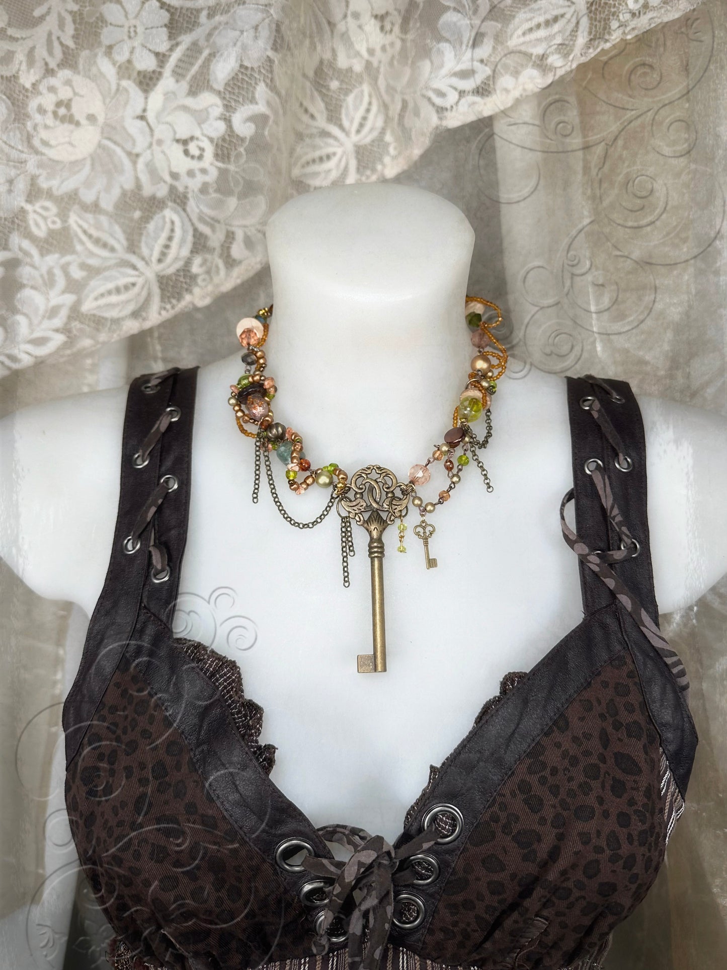 Collier “Avalon”
