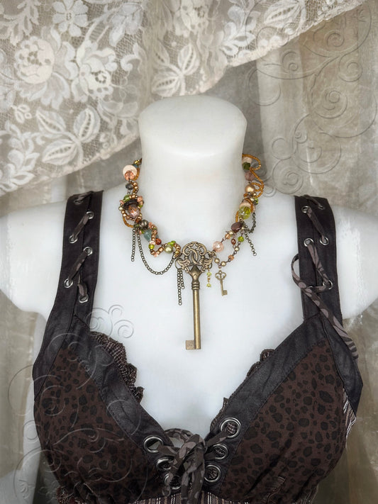 Collier “Avalon”