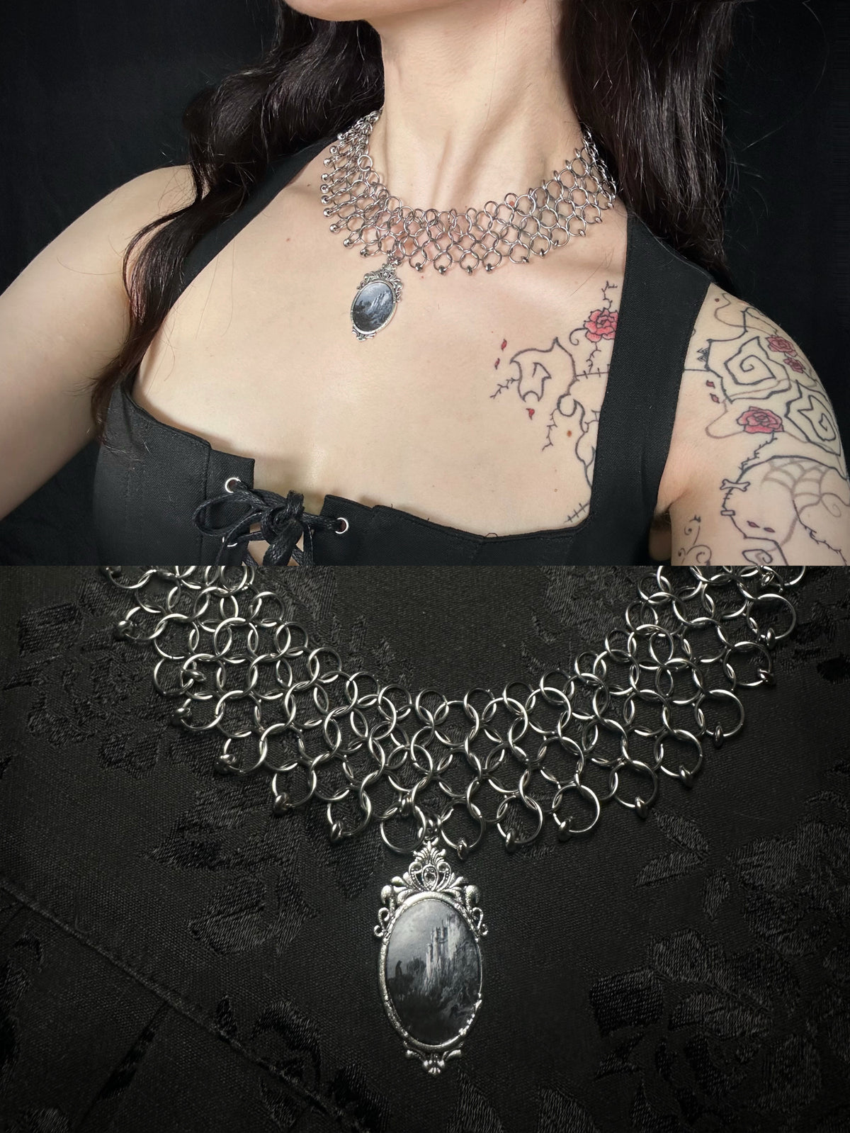 Collier Gustave Doré
