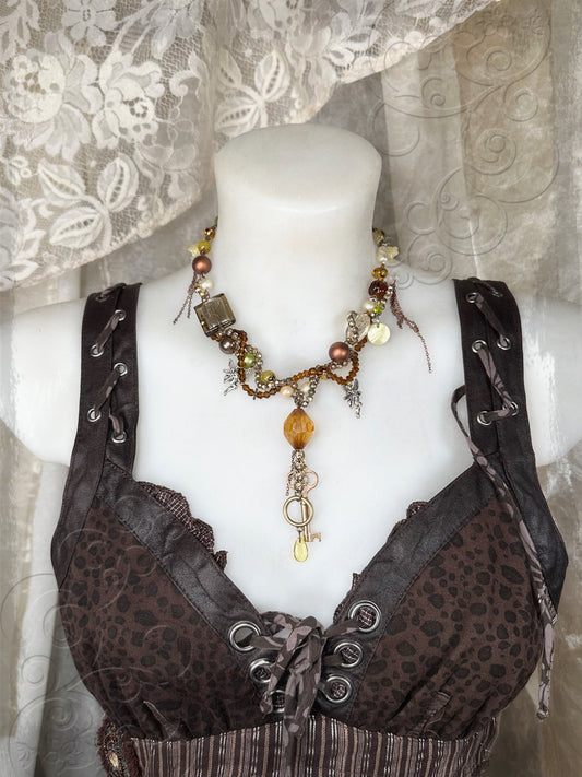 Collier “Nemeton”