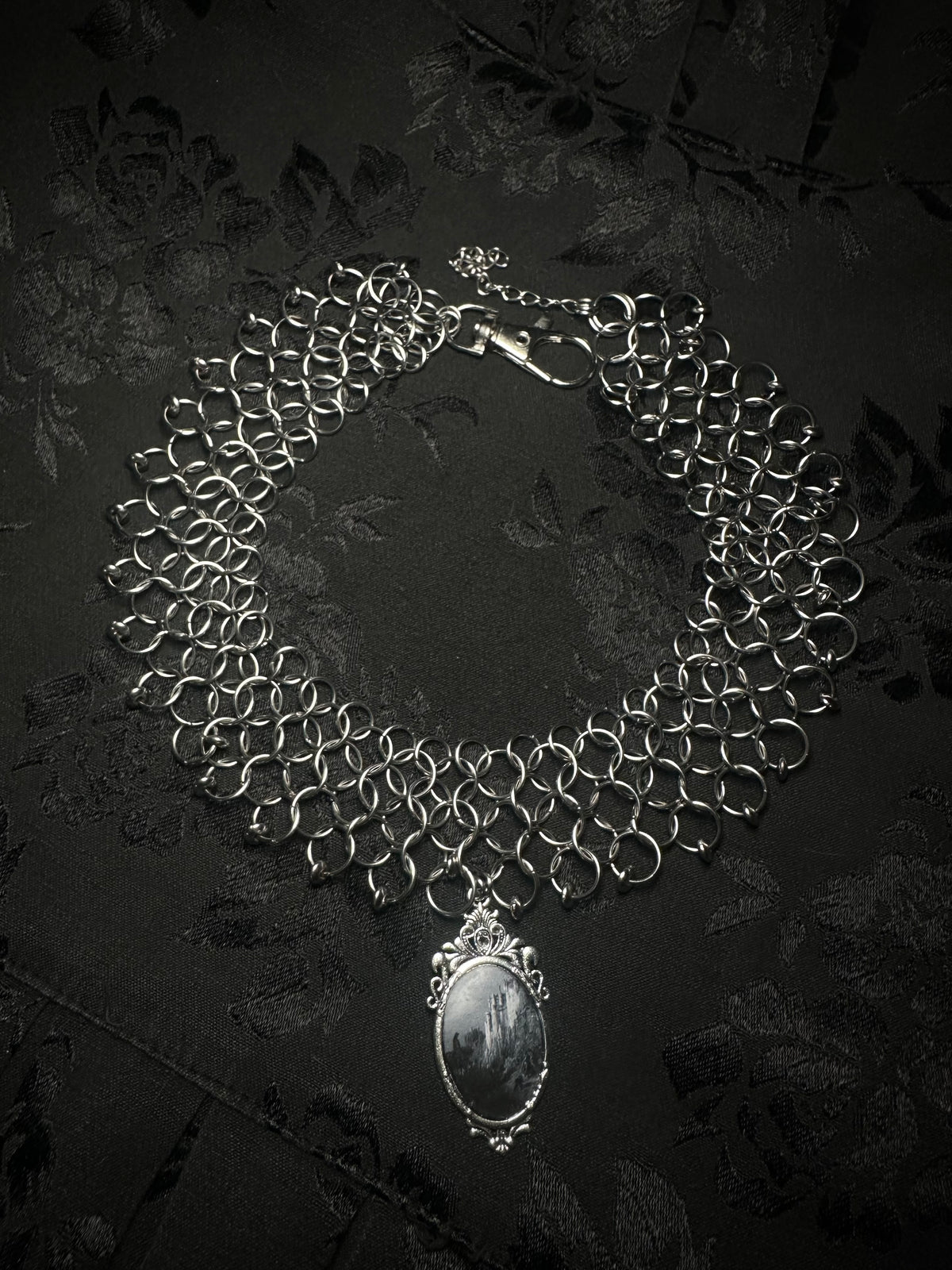 Collier Gustave Doré