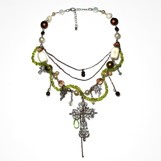 “Laputa” necklace