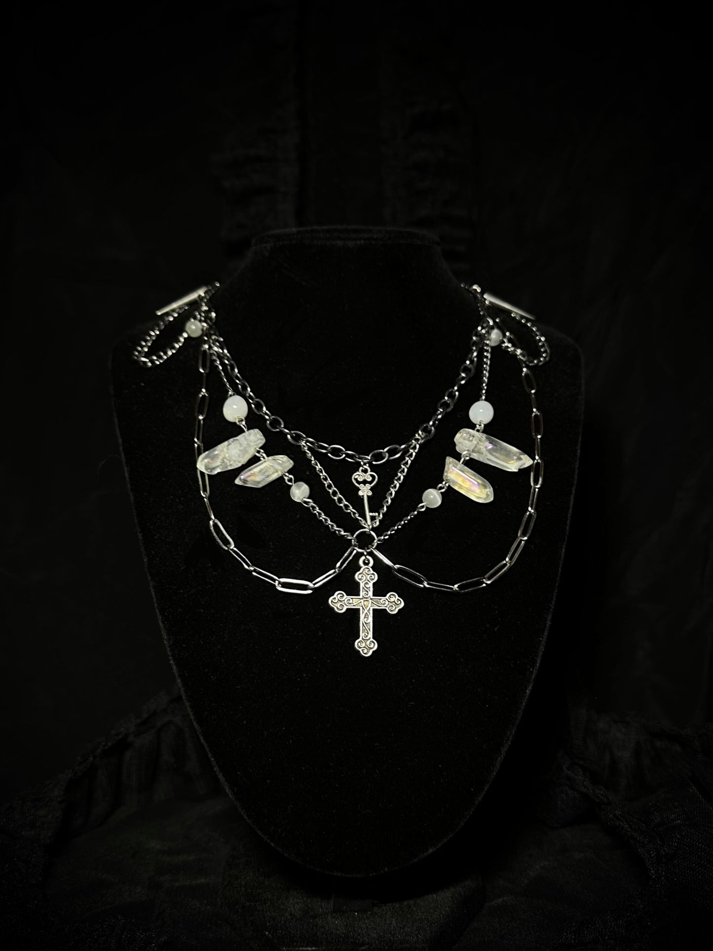 Collier “Angels wings”