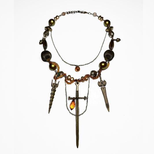 “Orna” necklace