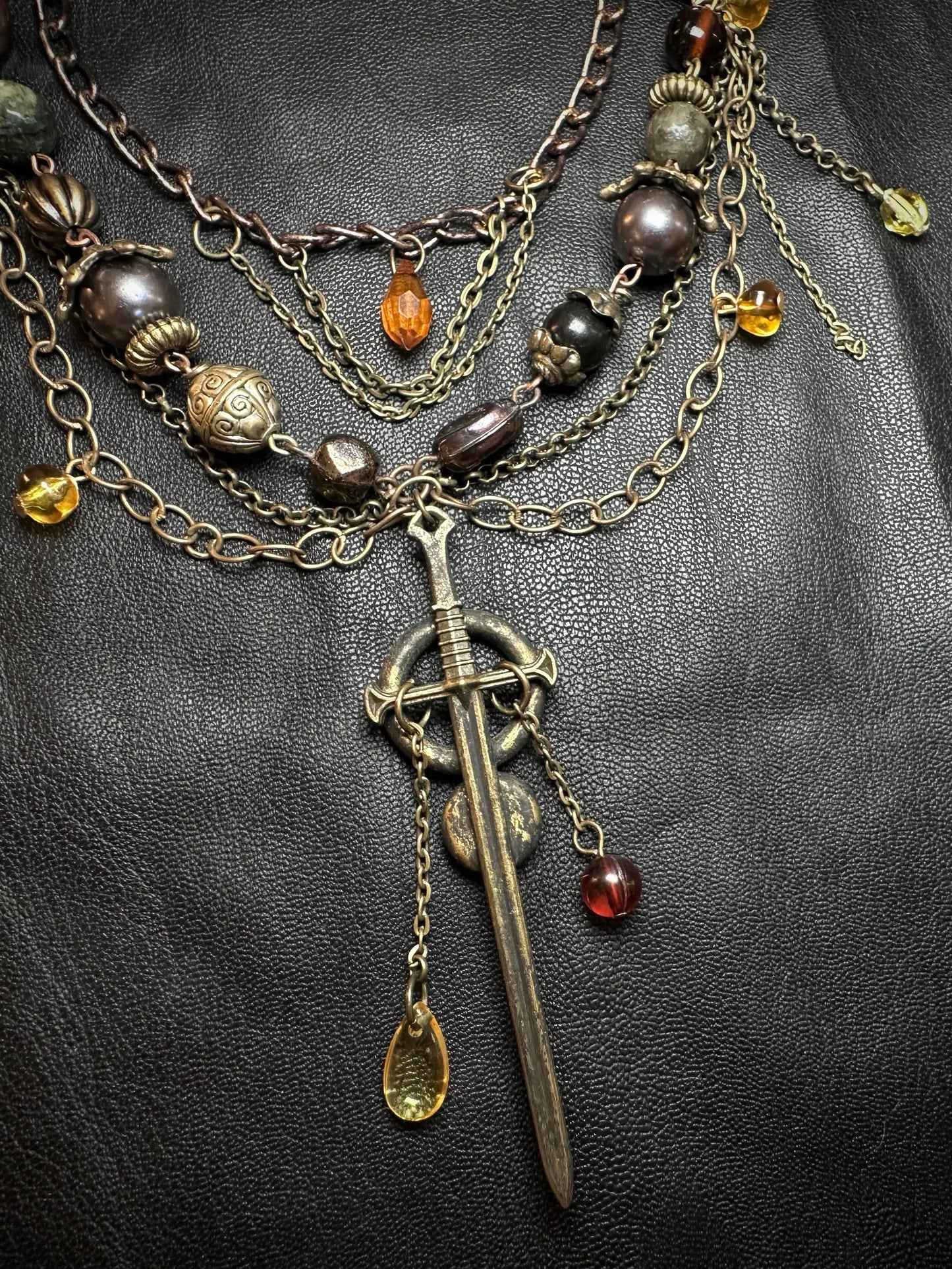 Collier “Malenia”