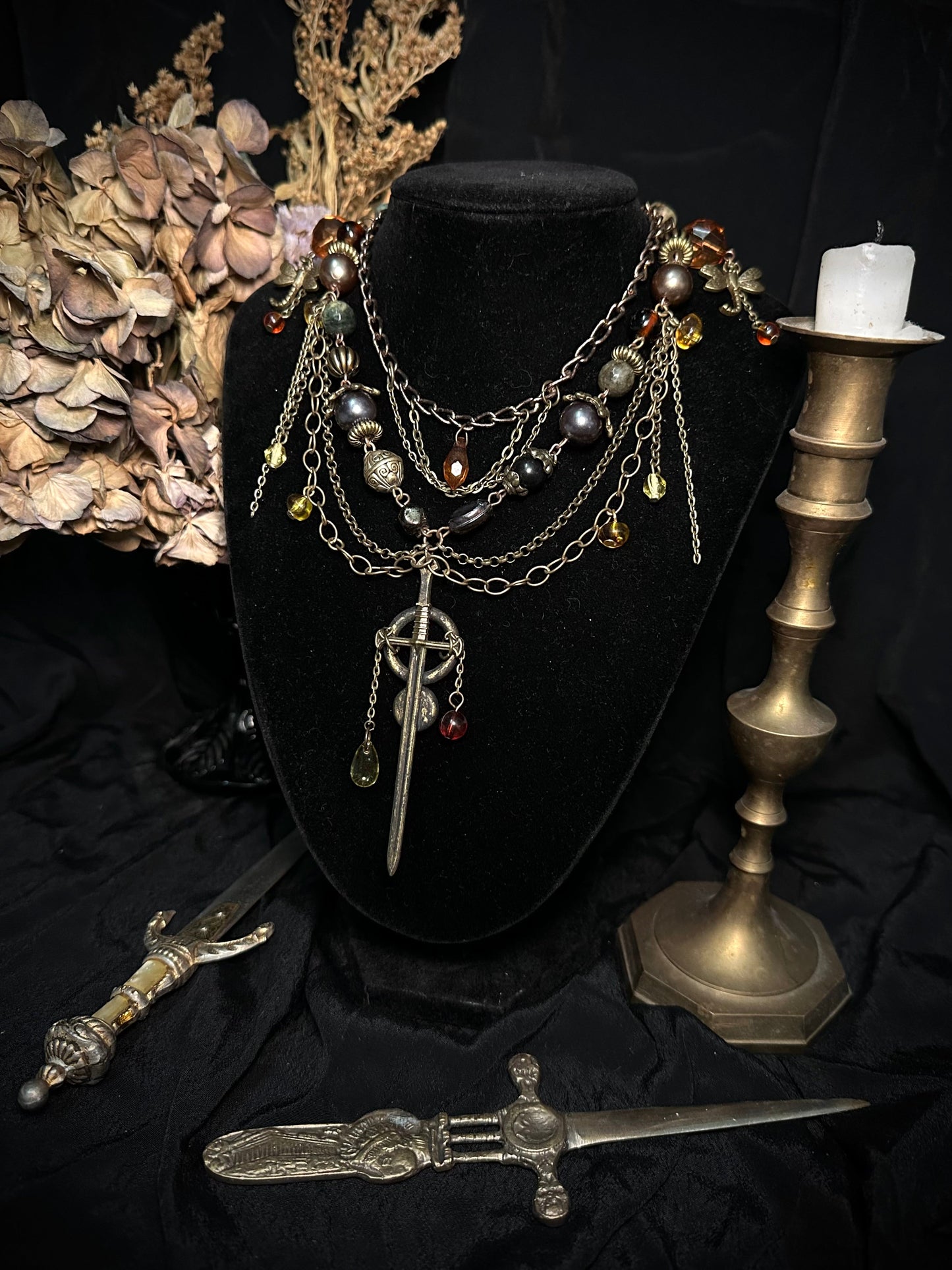 Collier “Malenia”