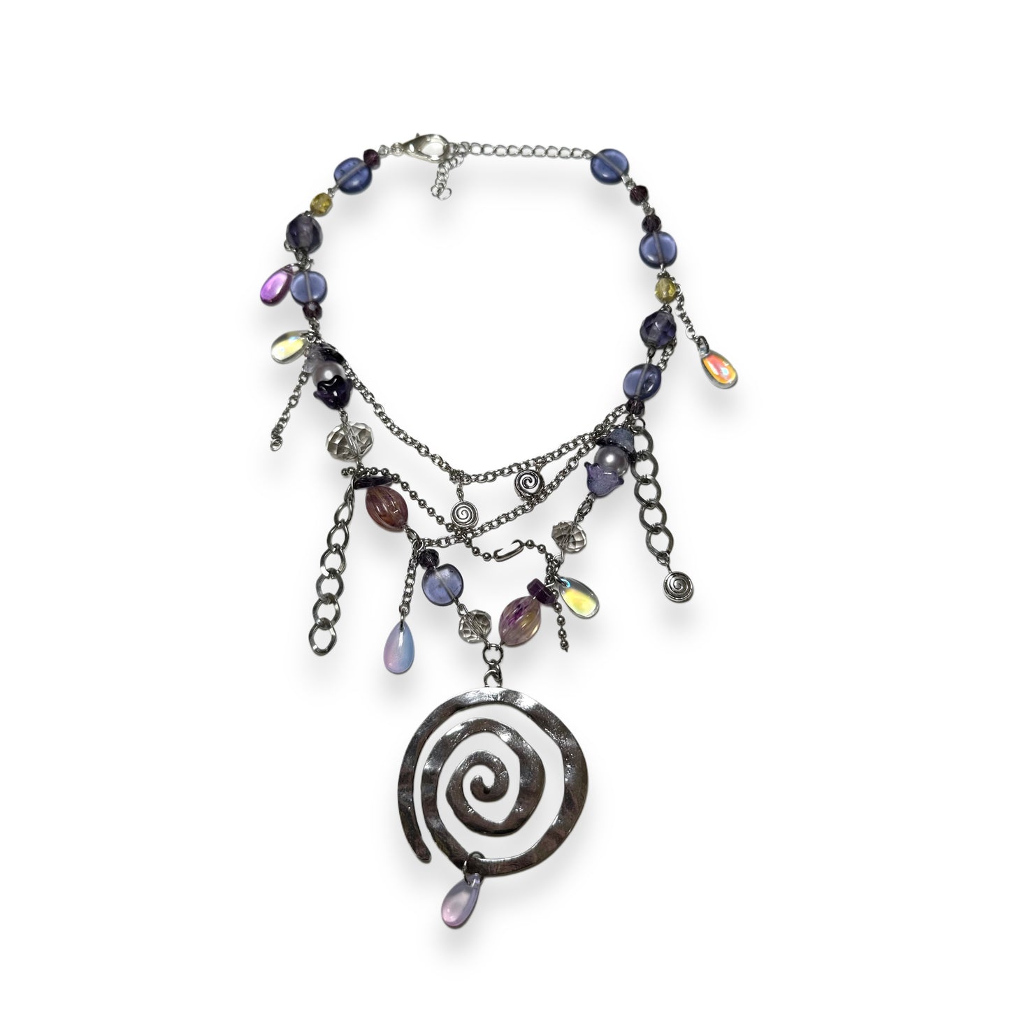 Collier « Spirale »